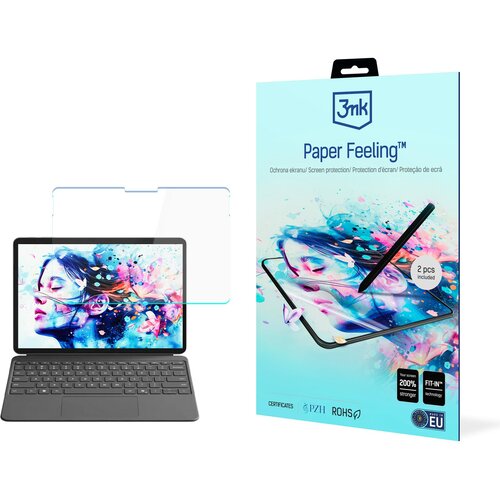 3mk OBČUTLJIV PAPIR ZA ZA&amp;Scaron;ČITO ZASLONOV MICROSOFT SURFACE PRO COPILOT+ 12 PALCEV, (5000334049) Slike