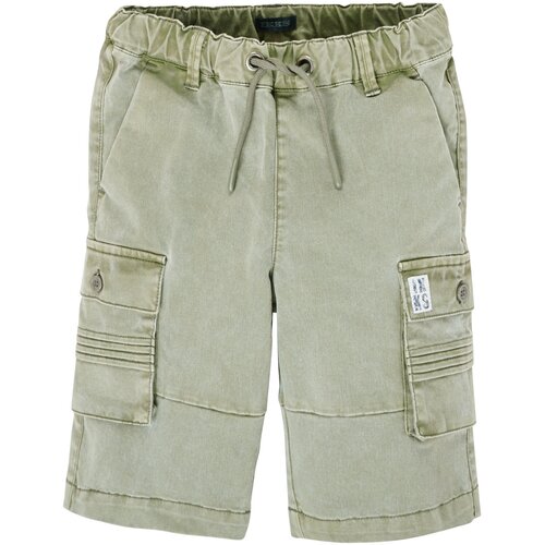 Ikks Kratke hlače &amp;amp; Bermuda XS25153-57-C Kaki Slike