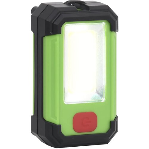  Prijenosni LED reflektor na solarni pogon 7 W ledeno bijeli Slike
