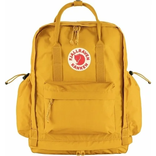 Fjällräven Kånken Outlong Ochre 15 - 18 L Ruksak