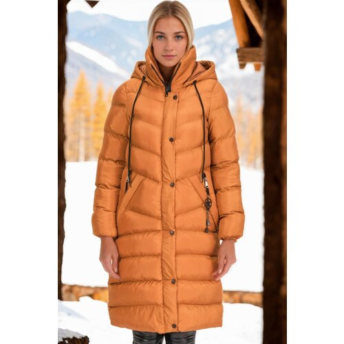 Dewberry Z6719 WOMEN'S COAT-OPEN PLATE Cijene