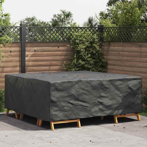 vidaXL Navlaka za vanjski namještaj Crna 200 x 190 x 85 cm 210D Cijene