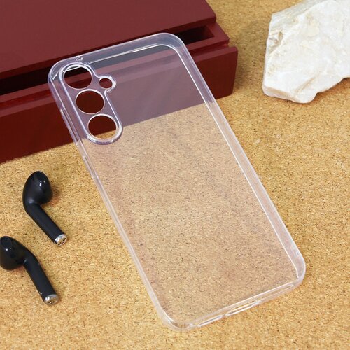  Maska za Samsung S23 FE/ S711U Skin Silikon transparent Cene