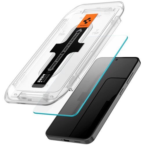 Spigen Glass tR EZ Fit HD Transparency 2 Pack - Samsung Galaxy S24 Cijene