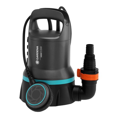 Gardena Potopna črpalka za deževnico Pixel 8200 (250 W, maks pretok 2800 l/h, maks. sesalna vi&scaron;ina 8 m) Cene