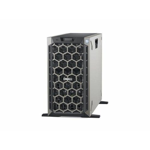 Dell PowerEdge T440 Xeon Silver 4208 8C 1x16GB H330 600GB SAS 750W (1+1) 3yr NBD (DES07953) server Slike