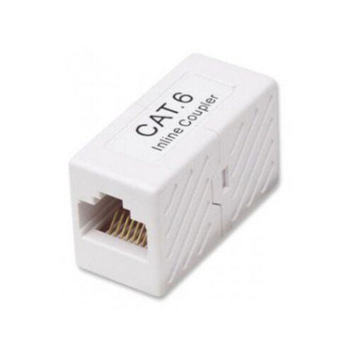  Coupler In Line Cat6 Slike