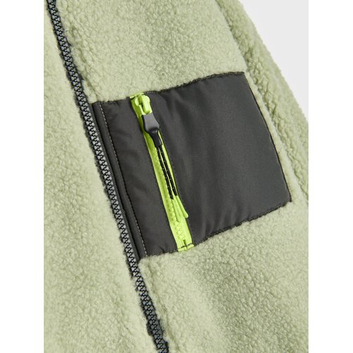 Sinsay Dukserica sherpa loose fit Slike