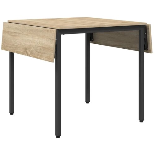  Produživi blagovaonski stol 120 x 81 5 x 75 cm Hrast sonoma - Hrast sonoma Slike