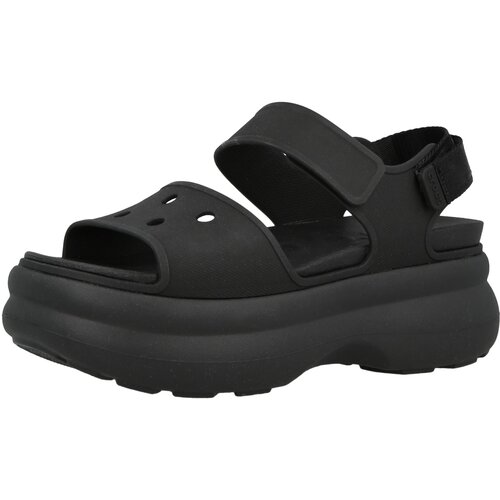 Crocs Sandali s pa&amp;scaron;čki &amp;#039;Soho&amp;#039; črna Slike