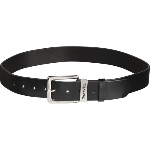 Makita E-05365 Leather Belt Size L Black Slike