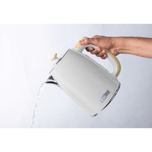 Haden Bijelo kuhalo za vodu 1,7 l Dorchester &amp;ndash; Slike