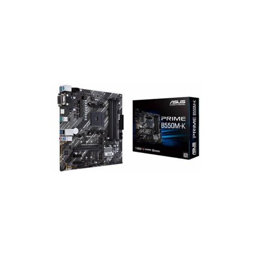 Gigabyte Matična ploča B550M K/AM4 Cene