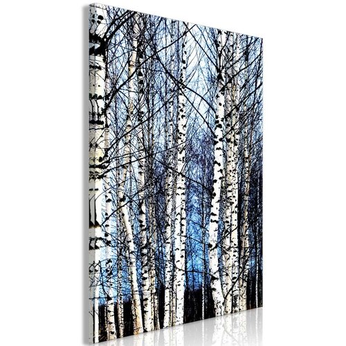  Slika - Frosty January (1 Part) Vertical 60x90 Cijene