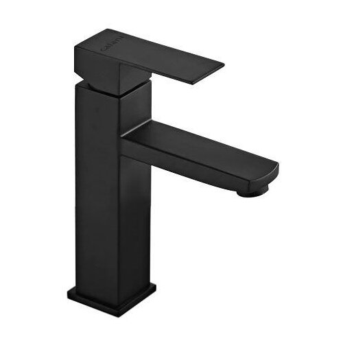 Calani Bathroom faucet low SIENA black Slike