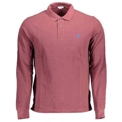 U.S. Polo Assn. mu&amp;Scaron;ka polo majica 63219-49785 Slike
