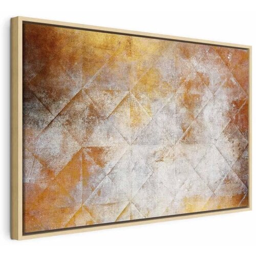  Slika - Golden Modernism (1 Part) Wide 120x80 Cijene