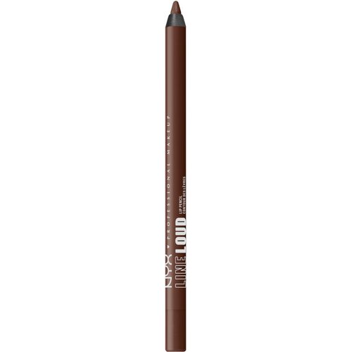 NYX Professional Makeup Line Loud Vegan črtalo za ustnice z mat učinkom odtenek 33 - Too Blessed 1,2 g Cene