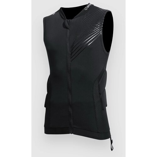 Amplifi Reactor Waistcoat Protection Tops black Slike