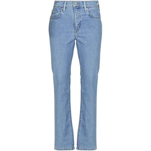 Levi's 724 HIGH RISE STRAIGHT Plava Cijene