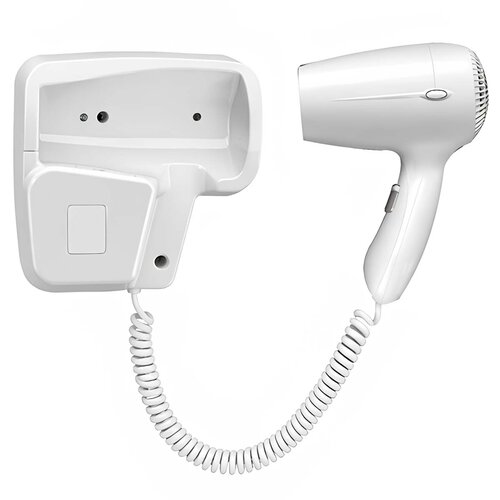 AVIZAR Stenski su&scaron;ilec za lase 1200W, 2 hitrosti, nosilec, Bela, (5000266150) Cene