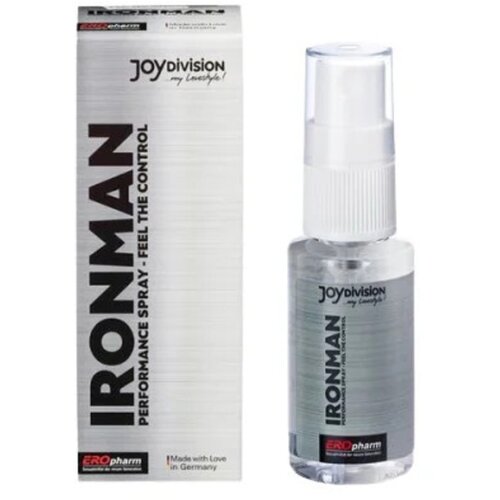Ironman spray, 30 ml Cene