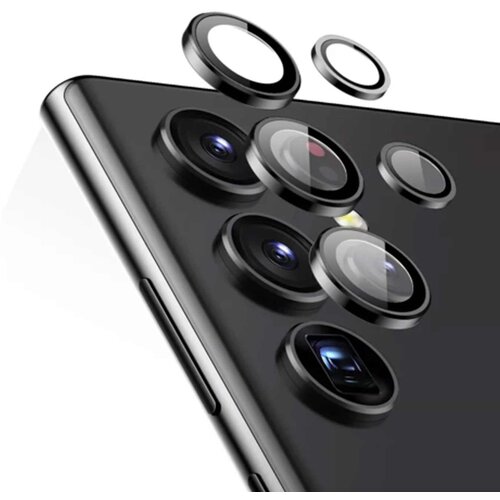  POSITIONER STAKLO KAMERE METAL SAMSUNG S23 CRNA Cijene