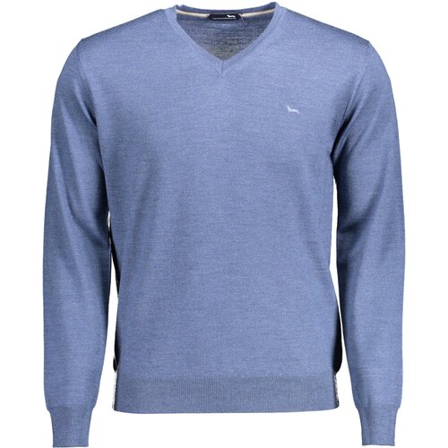 HARMONT &amp;amp;amp; BLAINE HARMONT &amp;amp; BLAINE MEN&amp;amp;#39;S BLUE SWEATER Slike