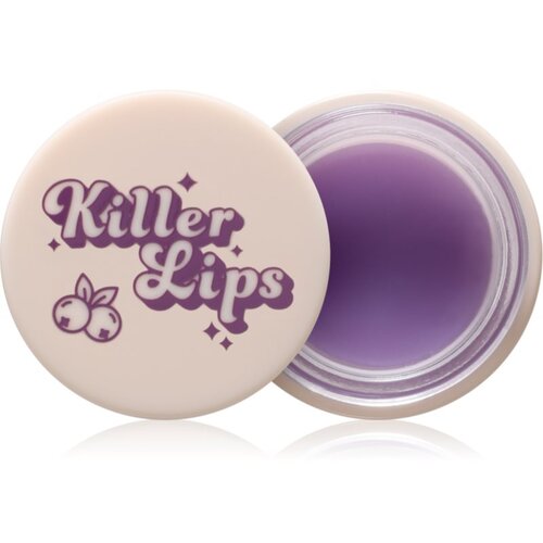 Killer Lips Silk Kiss Lip Mask Berry vlažilna maska za ustnice 12 g Slike