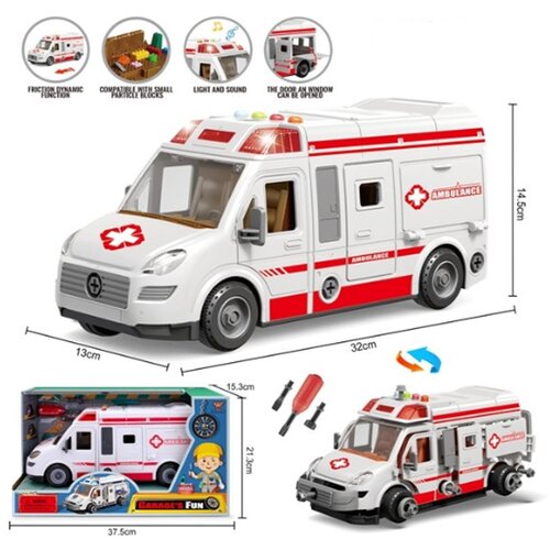  Kombi Hitna Pomoć 605456 Cene