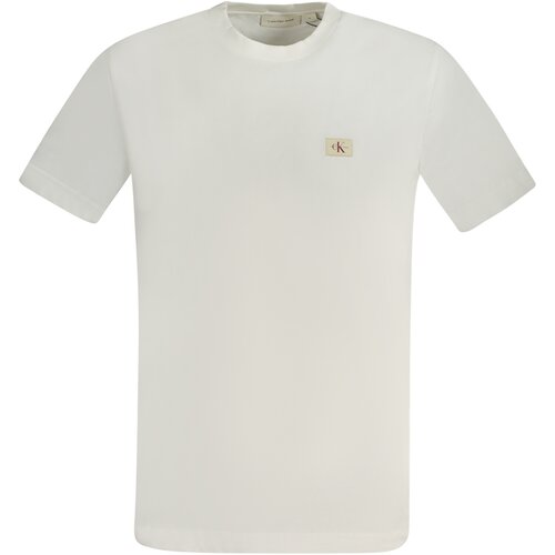 Calvin Klein MEN&#39;S SHORT SLEEVE T-SHIRT WHITE Cijene