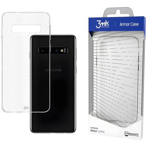 3mk Armor Case futrola za Samsung Galaxy S10 - Crna KP23404 Slike