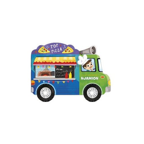  SLIKOVNICA ND/SVIJET NA KOTAČIMA - KAMION ART.07489-2 97896 Slike