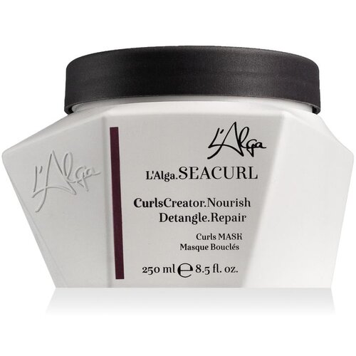 L&amp;#039;Alga SeaCurl maska za kovrčavu kosu 250 ml Slike