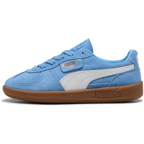 Puma Superge &amp;#039;Palermo&amp;#039; svetlo modra / zlata / off-bela Slike