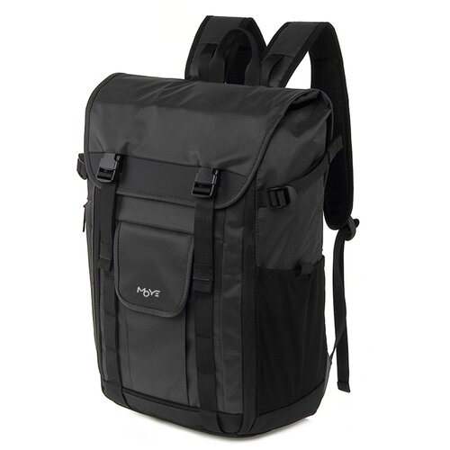 Moye Trailblazer 17.3" Backpack Black O4 Cene