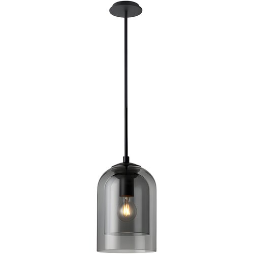 Toolight Viseća lampa APP1704-1PC Amber Slike