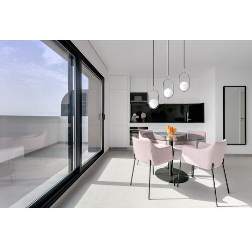  Luster na sajli CORDEL 1xG9/28W/230V sjajni hrom Slike