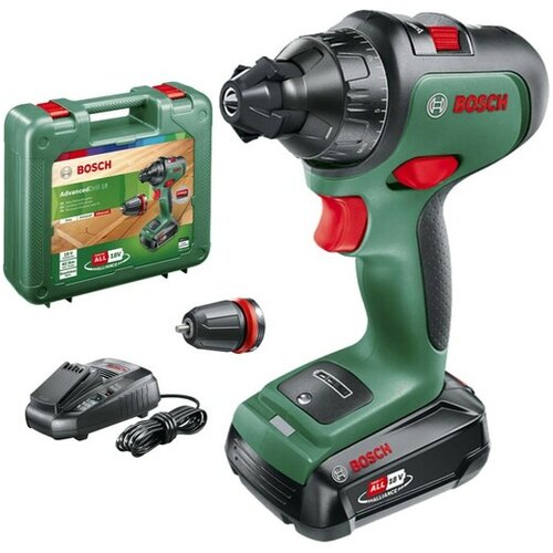 Bosch AKUMULATORSKI VRTALNIK ADVANCEDDRILL 18 Slike