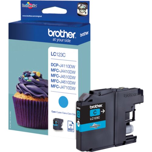 Pot INK BRO LC123C Cijene