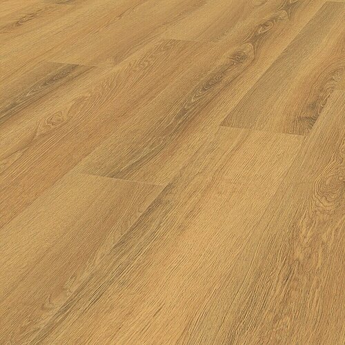 LOGOCLIC Vinto Laminat Gimlet (1.288 x 195 x 9 mm, Rustikalen videz) productname.garantie.plussign BAUHAUS garancija 20 let Cene