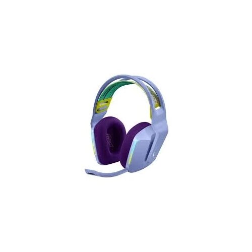 Logitech Slu&scaron;alice Wireless gaming G733 LIGHTSPEED ljubičaste 981-000890 Cene