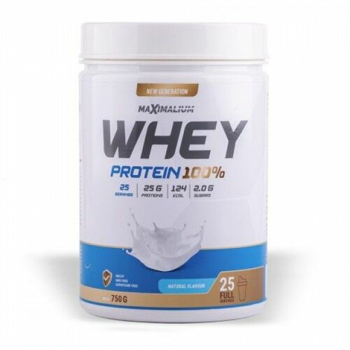 Maximalium whey protein 750g natural Cene