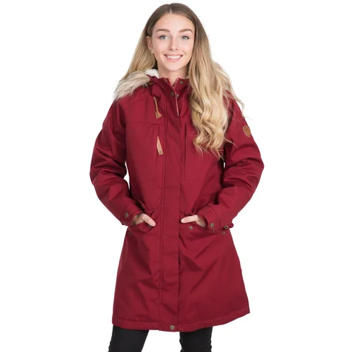 Trespass Women's Faithful Waterproof Jacket