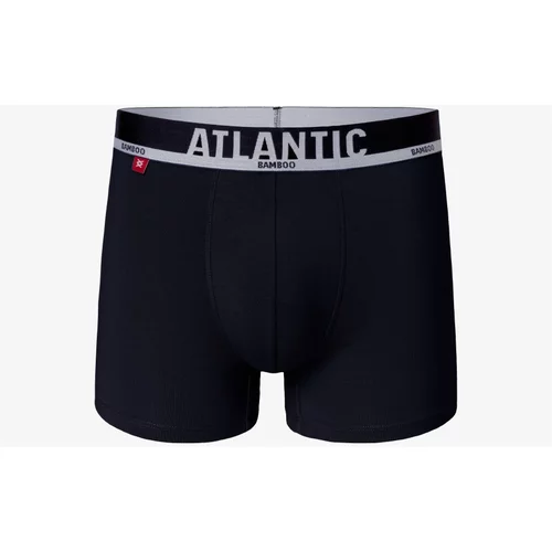 Atlantic Men's Sport Boxers - dark blue