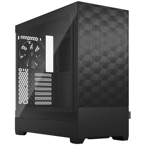 Fractal Design Pop Air Black TG, bez napajanja, crna, FD-C-POA1A-02 Slike