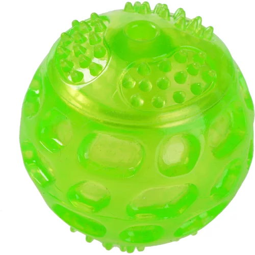 zooplus Igračka za pse Squeaky Ball od TPR-a - 1 komad