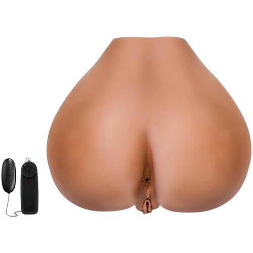 Blush X5 Rita - naravna vagina in anus Slike