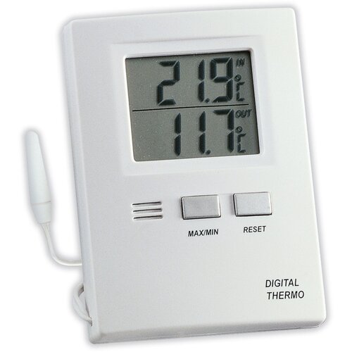 Tfa Dostmann TFA 30.1012 Digitales Innen-Außen-Thermometer Cijene