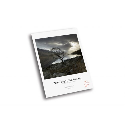 Hahnemuehle Photo Rag 305, A3 Ultra Smooth foto papir, 25 sheets Cene